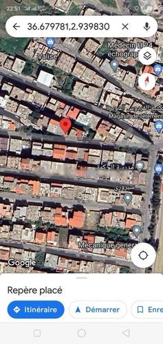 Vente Carcasse Douera