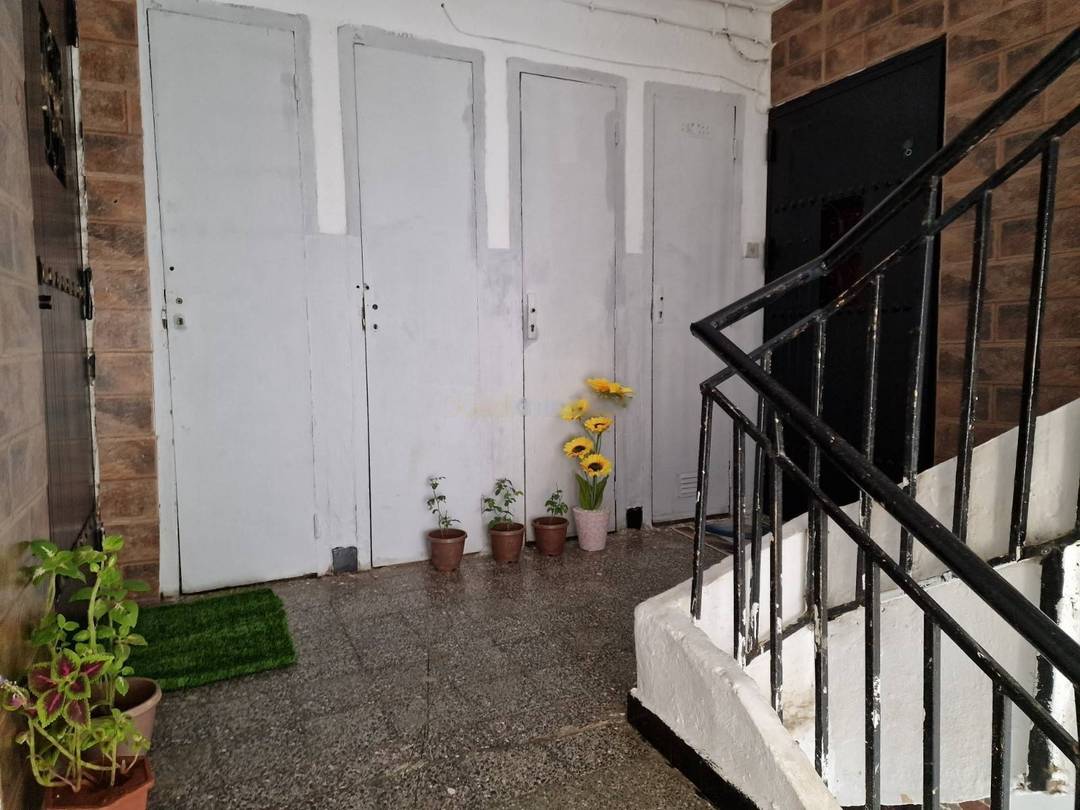 Vente Appartement F3 Djasr Kasentina