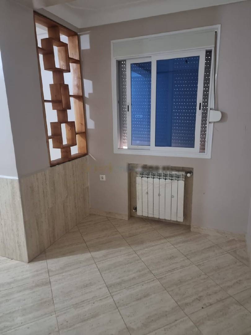 Vente Appartement F2 Bordj El Kiffan