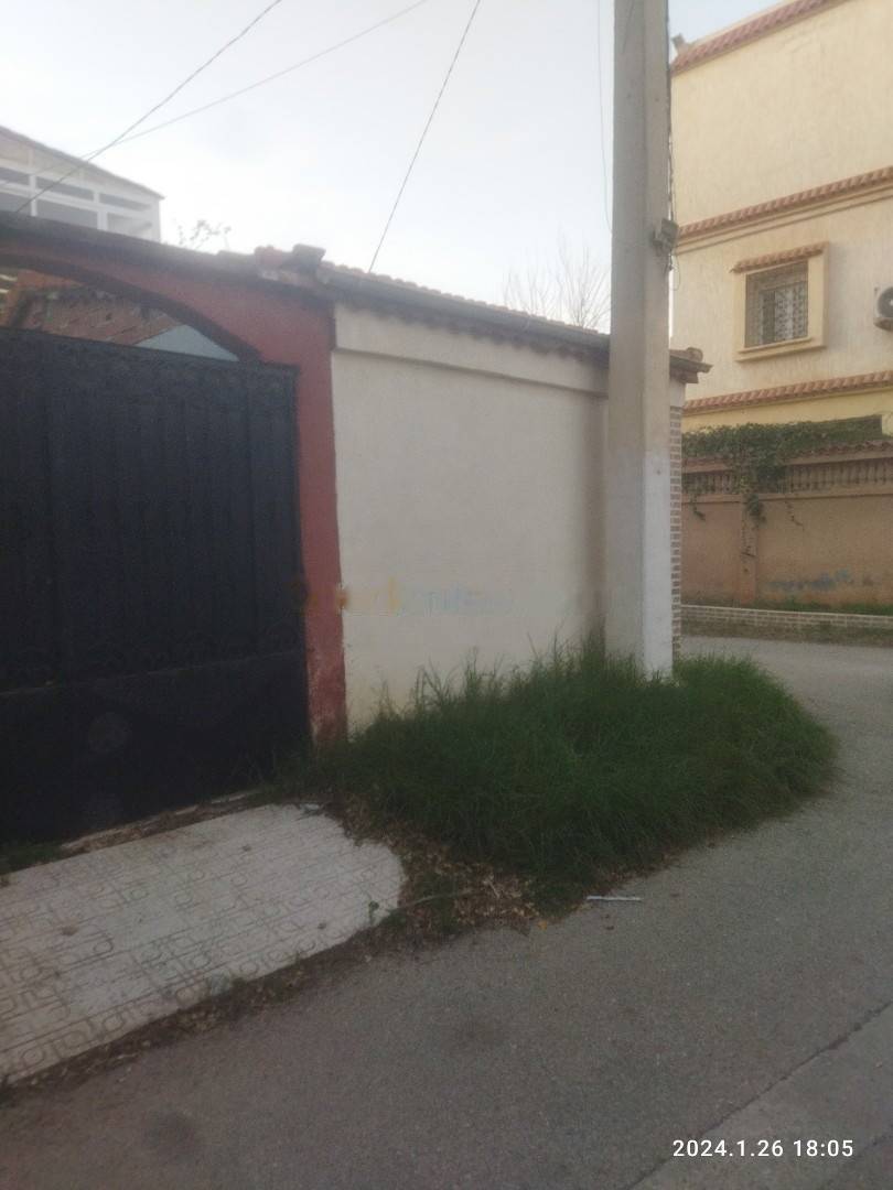 Location Niveau de villa F4 Ain Taya