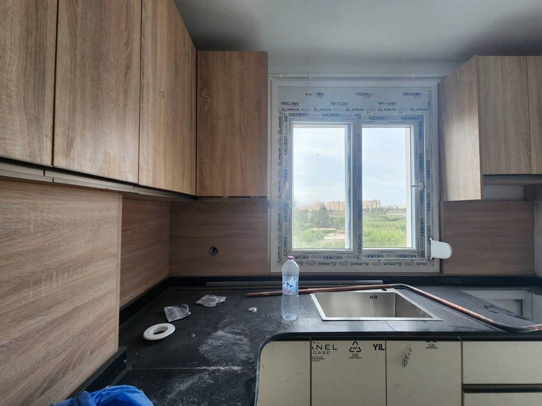 Vente Appartement F4 Bordj El Bahri