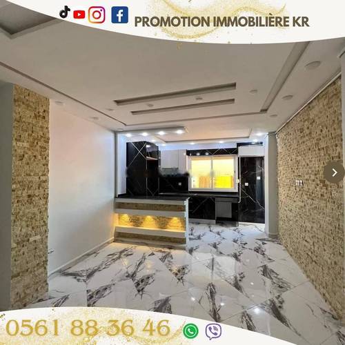 Vente Appartement F4 Bordj El Bahri