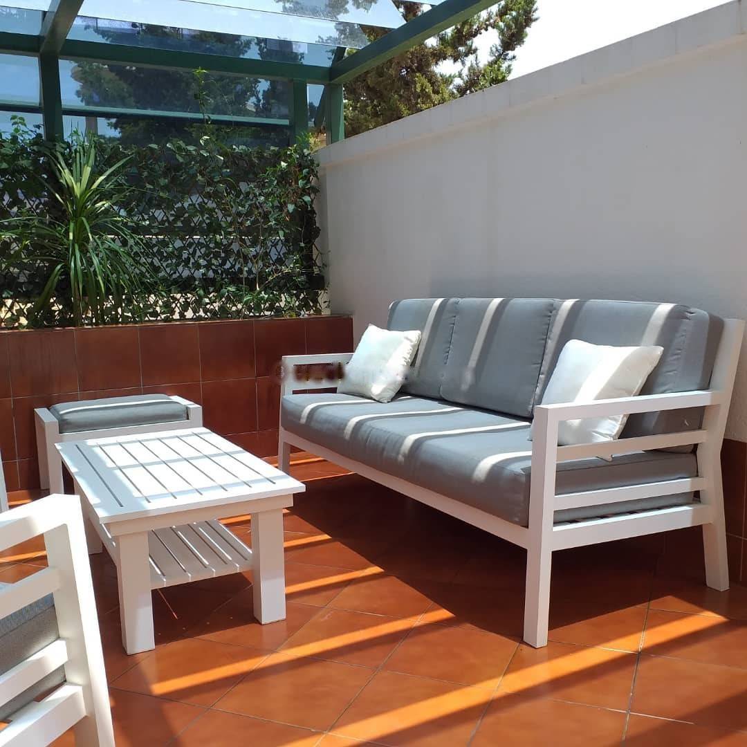 Location Appartement F3 Ben Aknoun