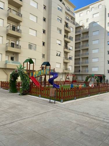 Vente Appartement F5 Cheraga