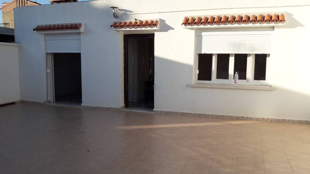 Location Niveau de villa F3 Draria