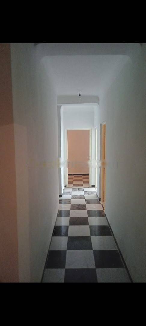 Vente Appartement F4 Baba Hassen