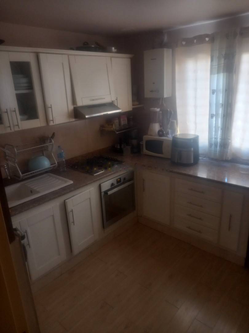 Vente Appartement F5 Djasr Kasentina