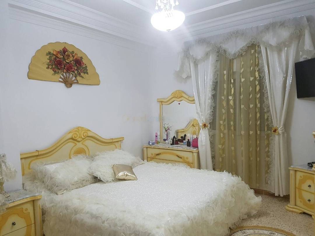 Vente Appartement F03 Bordj El Kiffan
