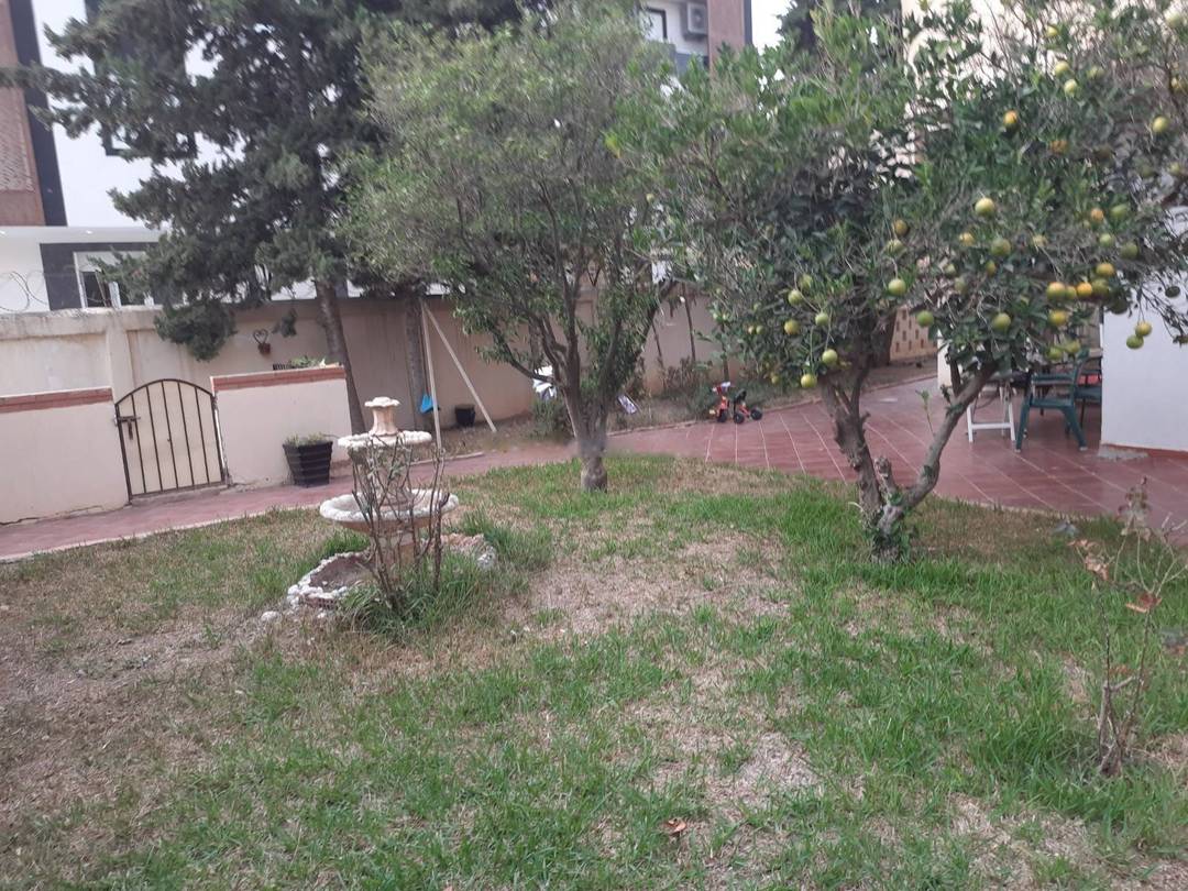 Vente Villa F10 Ouled Fayet