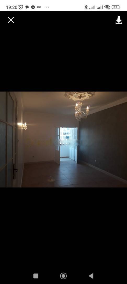 Vente Appartement F3 Bordj El Bahri