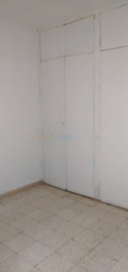 Vente Appartement F4 Bab Ezzouar