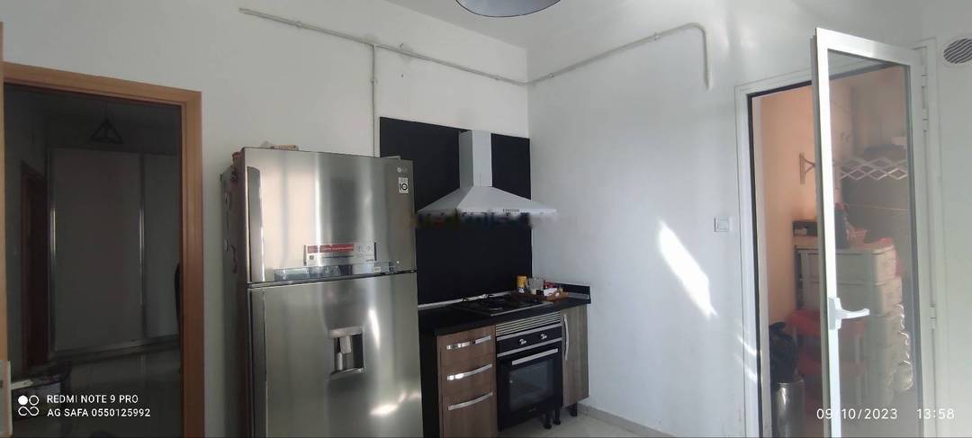 Location Appartement F3 Birkhadem