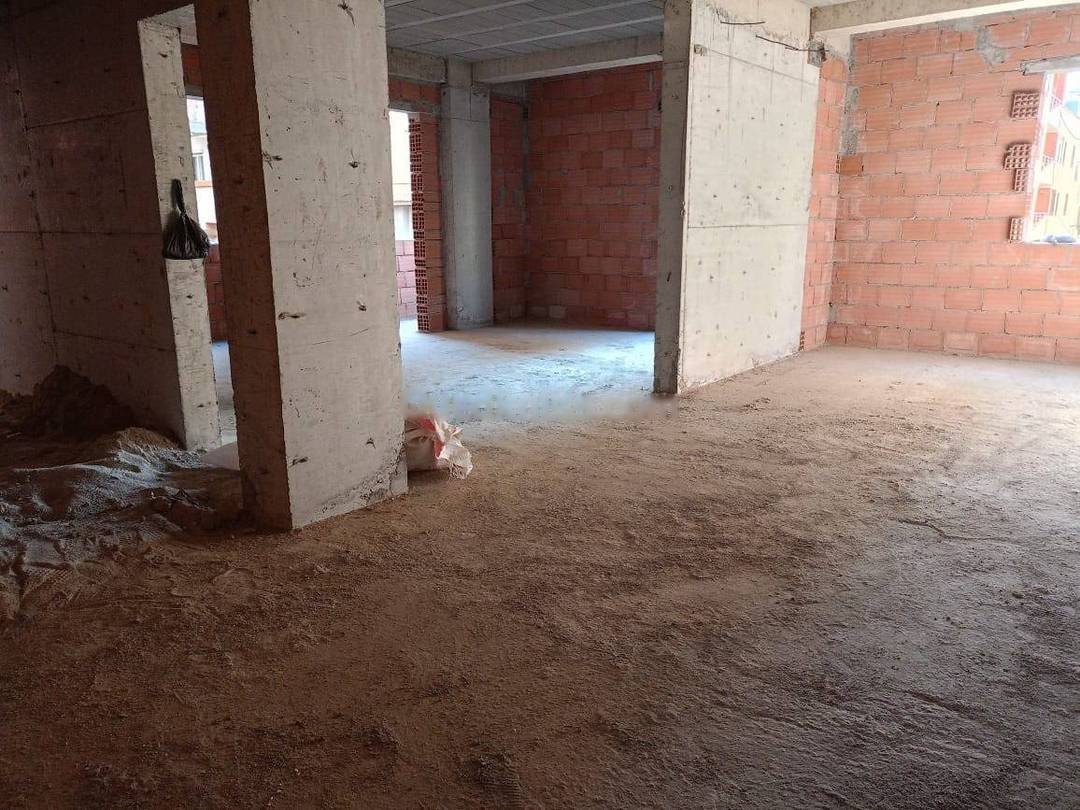 Vente Appartement F3 Bordj El Kiffan