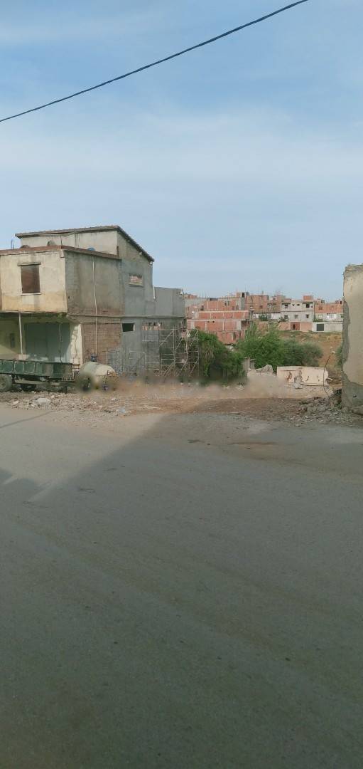 Vente Terrain Douera