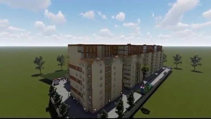 Vente Appartement F3 Birkhadem