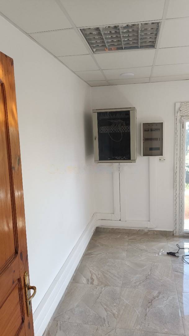 Location Appartement F5 Ben Aknoun