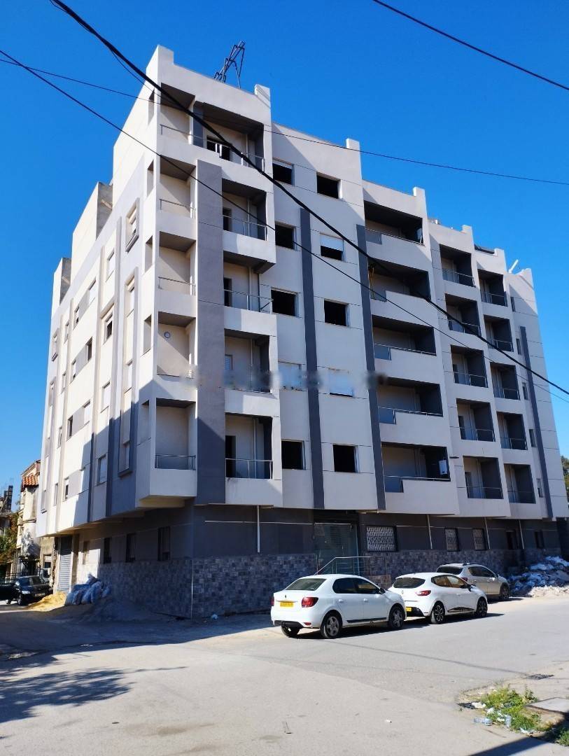 Vente Appartement F3 Bordj El Bahri