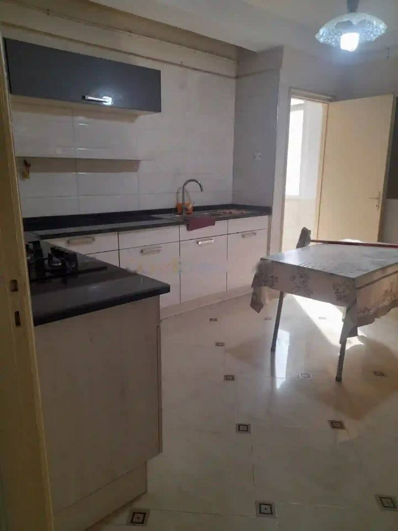 Vente Appartement F3 Mohammadia