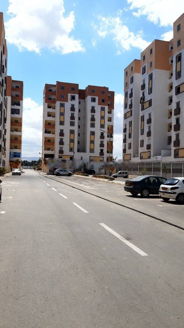 Location Appartement F3 Dar El Beida