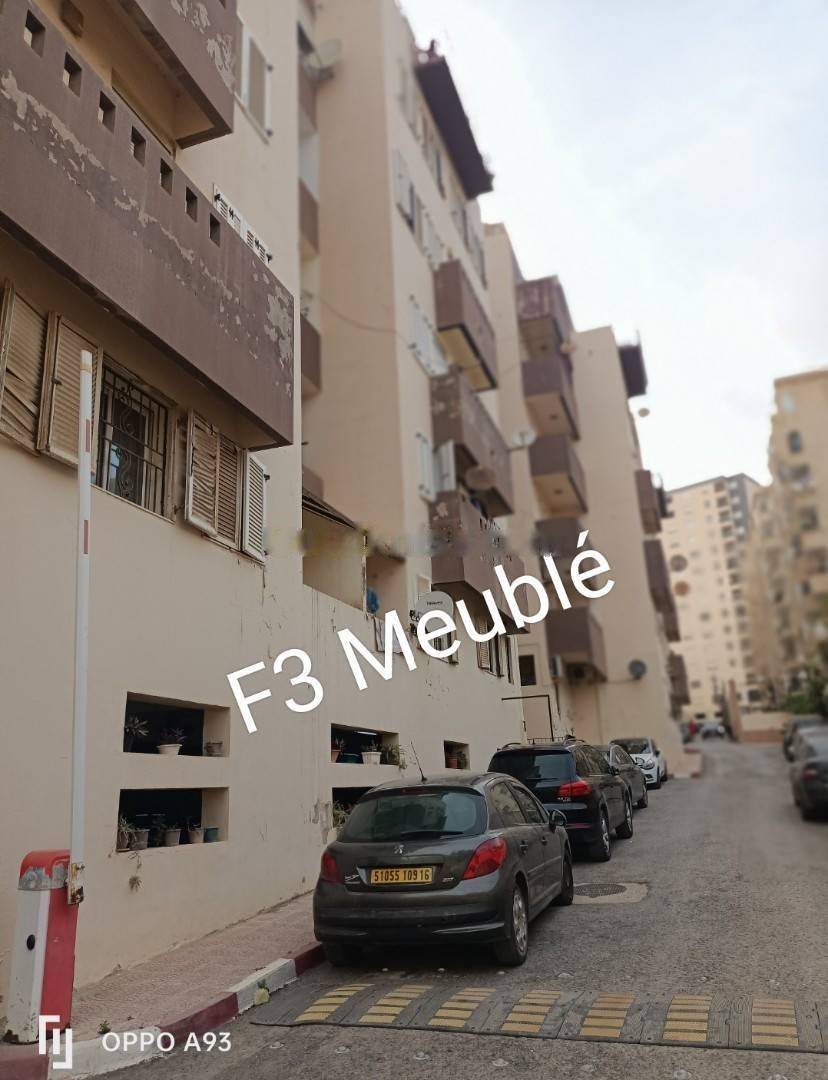 Location Appartement F3 Ouled Fayet