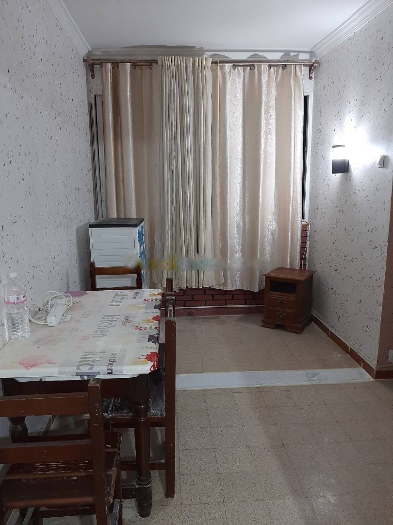 Vente Appartement F3 El Magharia