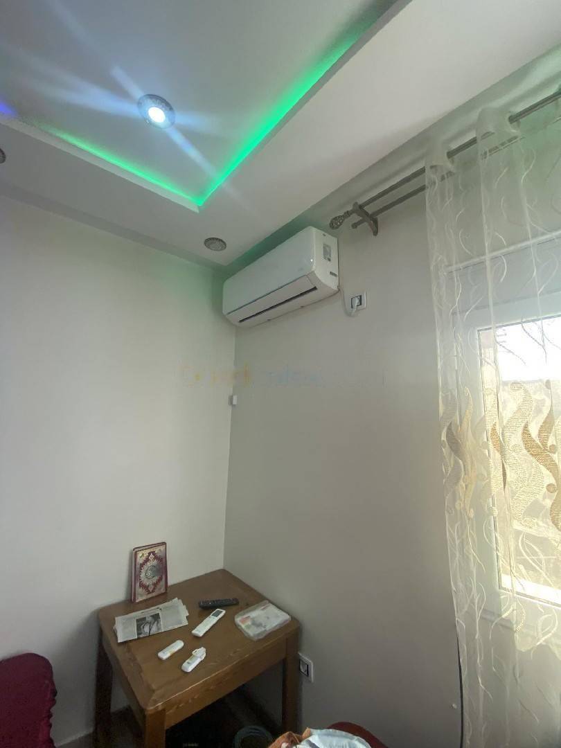 Location Appartement F3 Beni Messous