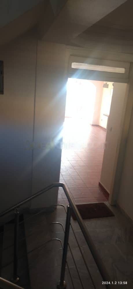 Location Appartement F3 H'raoua