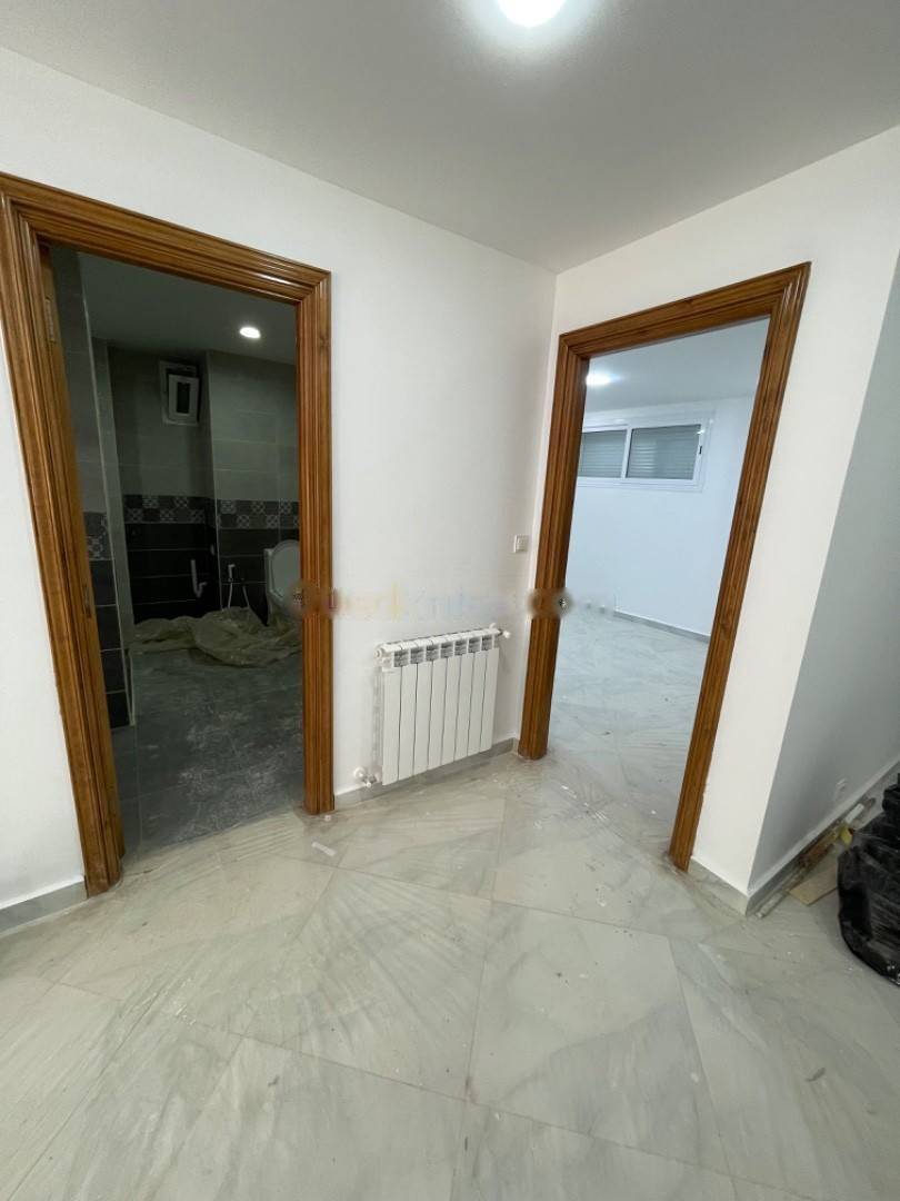 Location Appartement F2 Bouzareah