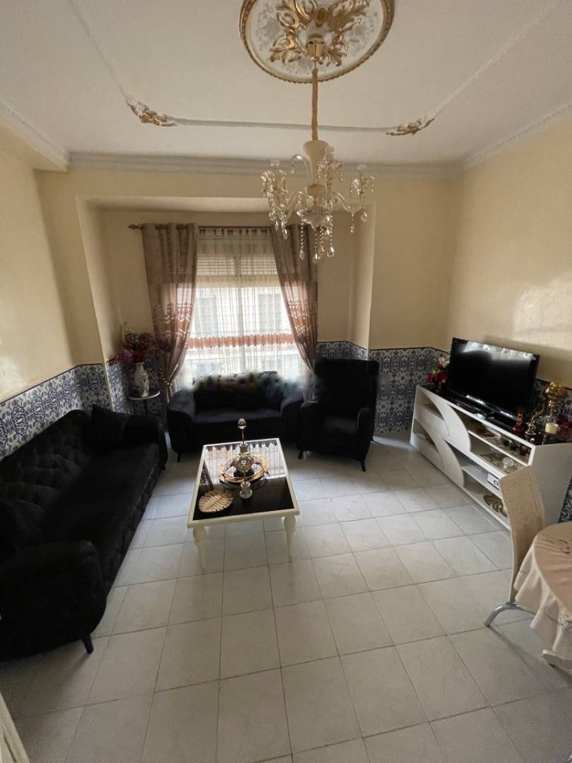 Vente Appartement F4 Bab El Oued