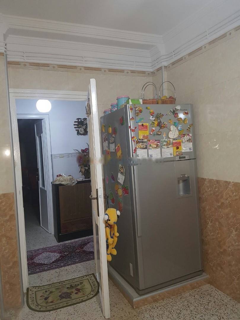 Vente Appartement F03 Bordj El Kiffan