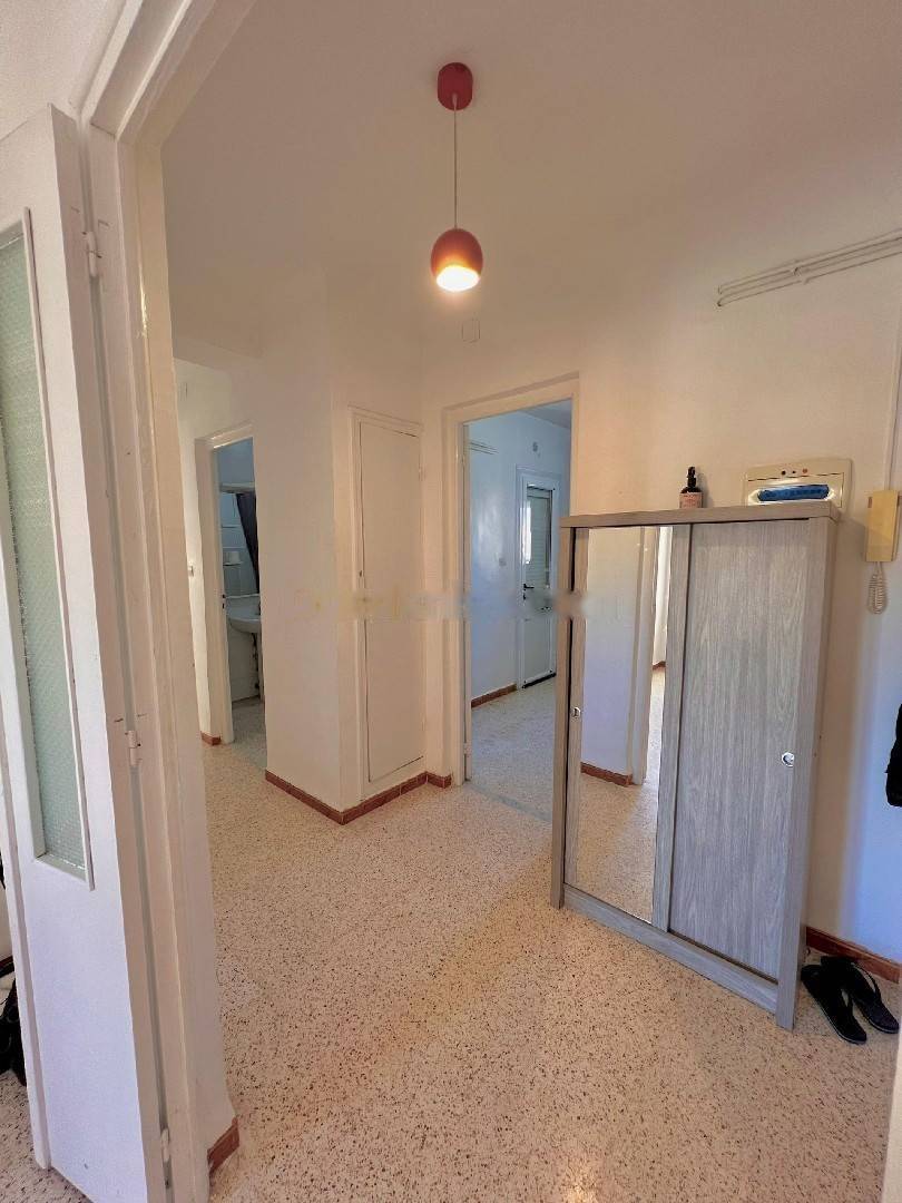 Location Appartement F4 Ouled Fayet