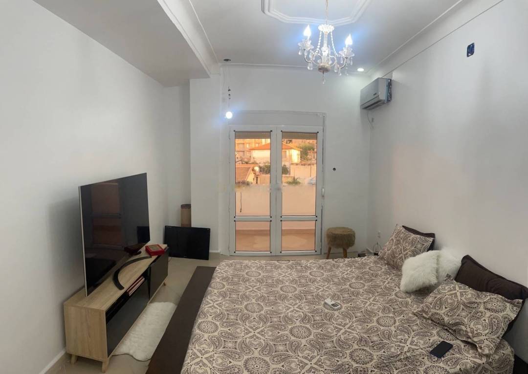 Vente appartement f3 cheraga