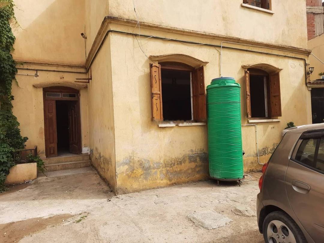Location Niveau de villa F3 Bordj El Kiffan
