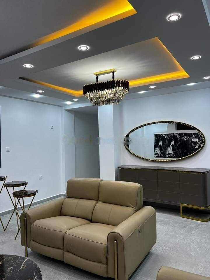 Vente Appartement F2 Bordj El Kiffan