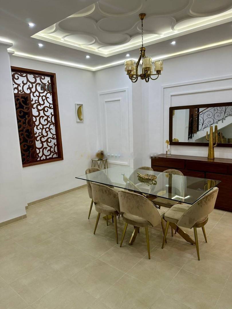 Vente Appartement F6 El Achour