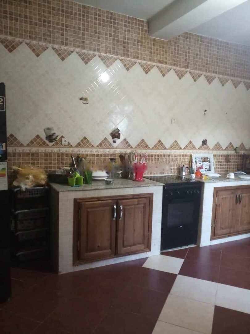 Location Niveau de villa F3 Ouled Chebel