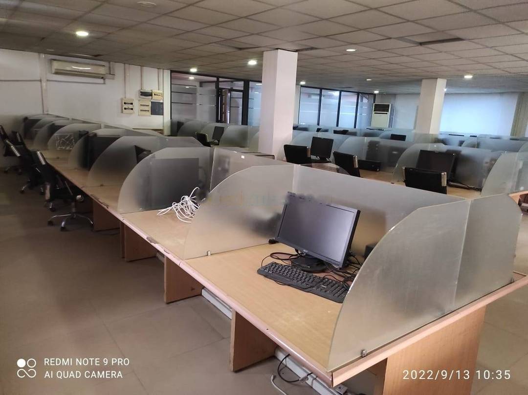 Location Immeuble Dar El Beida