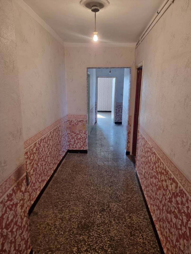 Vente Appartement F5 Bab Ezzouar