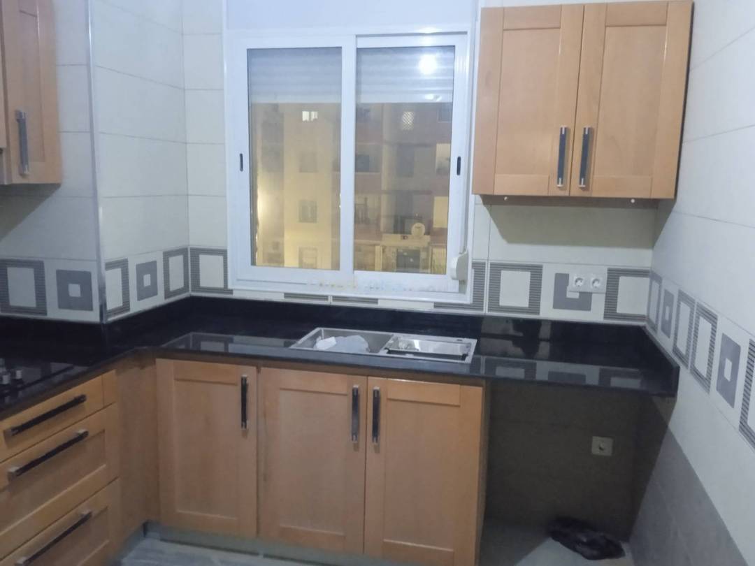 Location Appartement F3 Bordj El Bahri