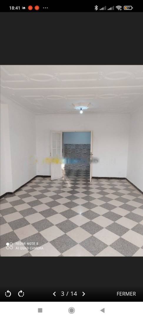 Location Niveau de villa F4 Kouba