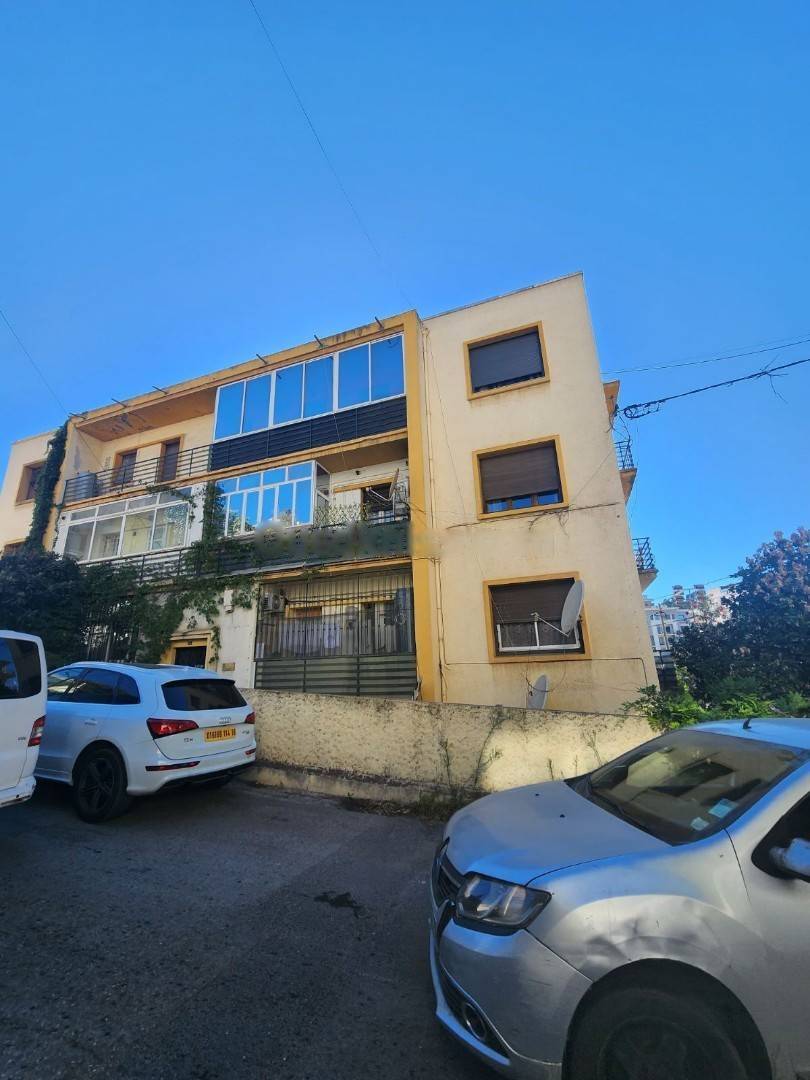 Vente Appartement F3 Hydra