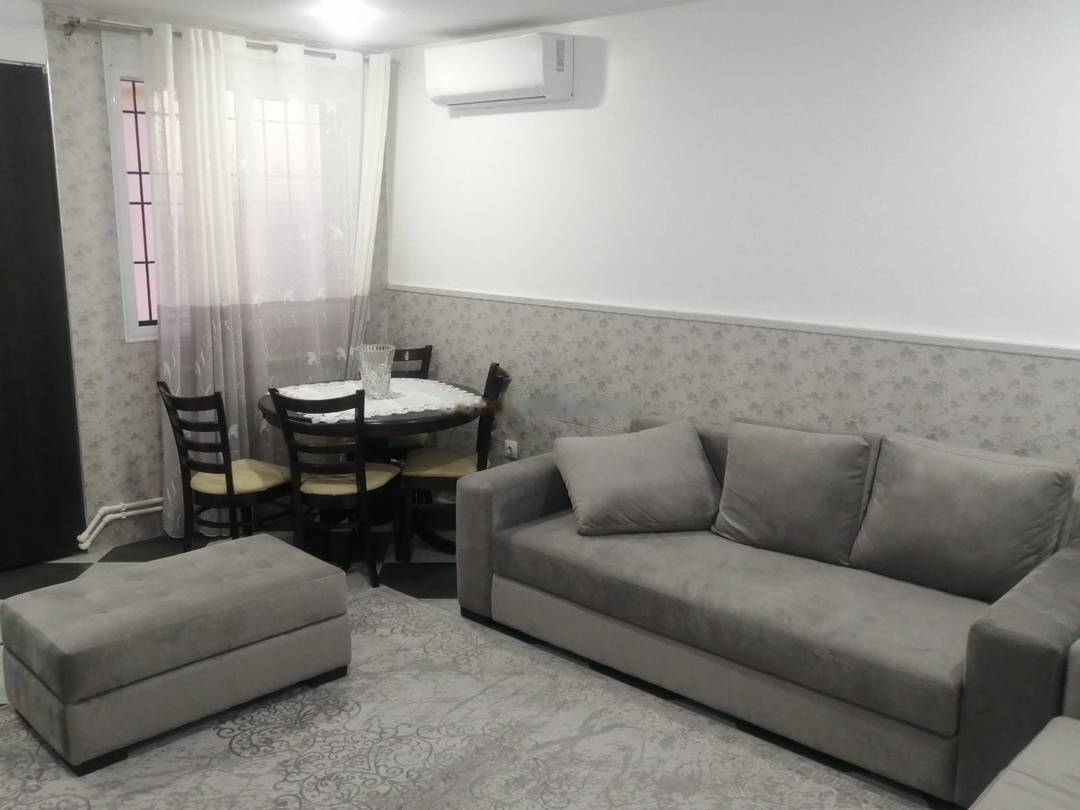Location Appartement F3 El Achour