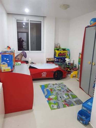 Location Appartement F4 Djasr Kasentina