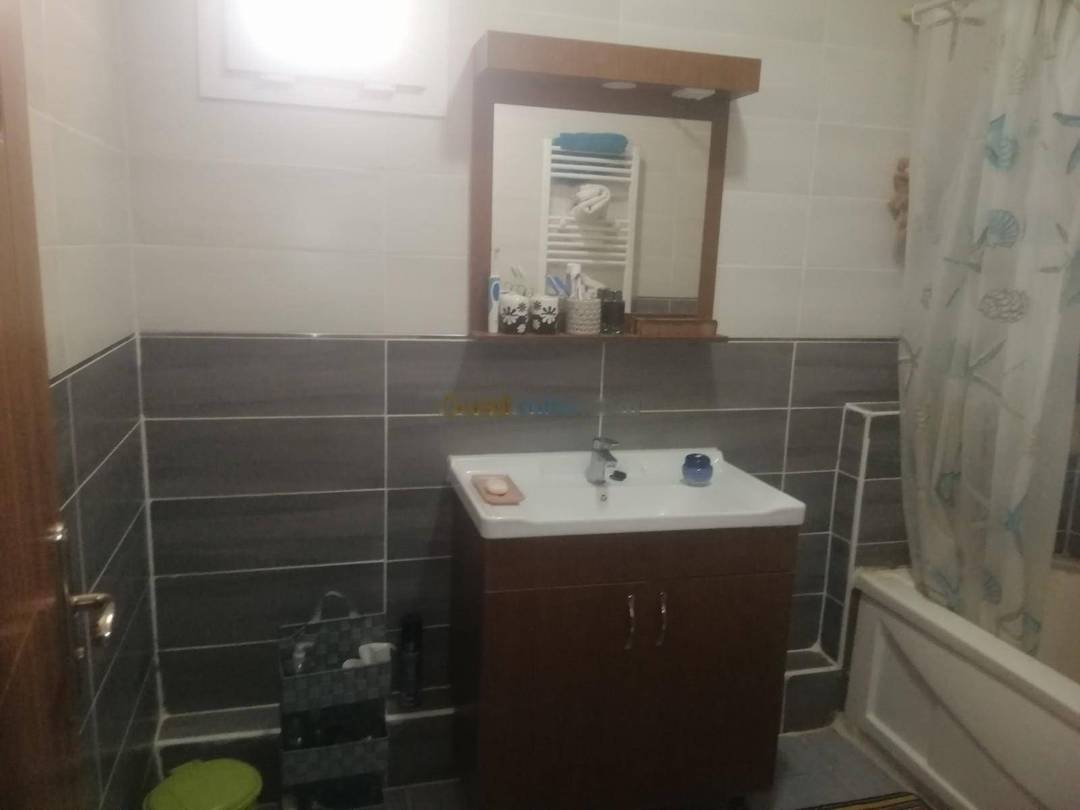 Location saisonnière Appartement F4 Zeralda