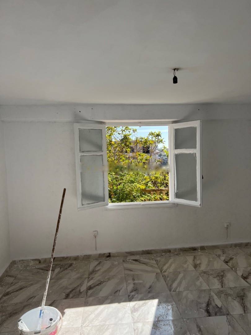 Location Appartement F3 Bouzareah