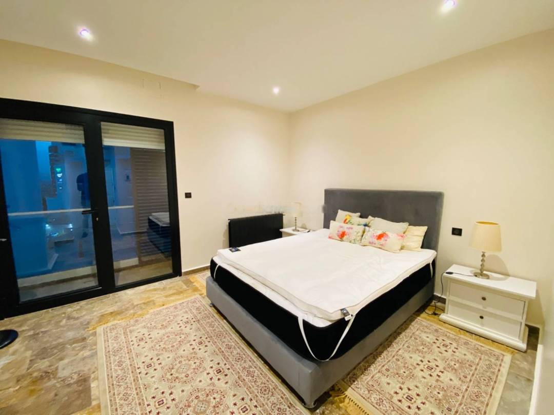Location Appartement F4 Ouled Fayet