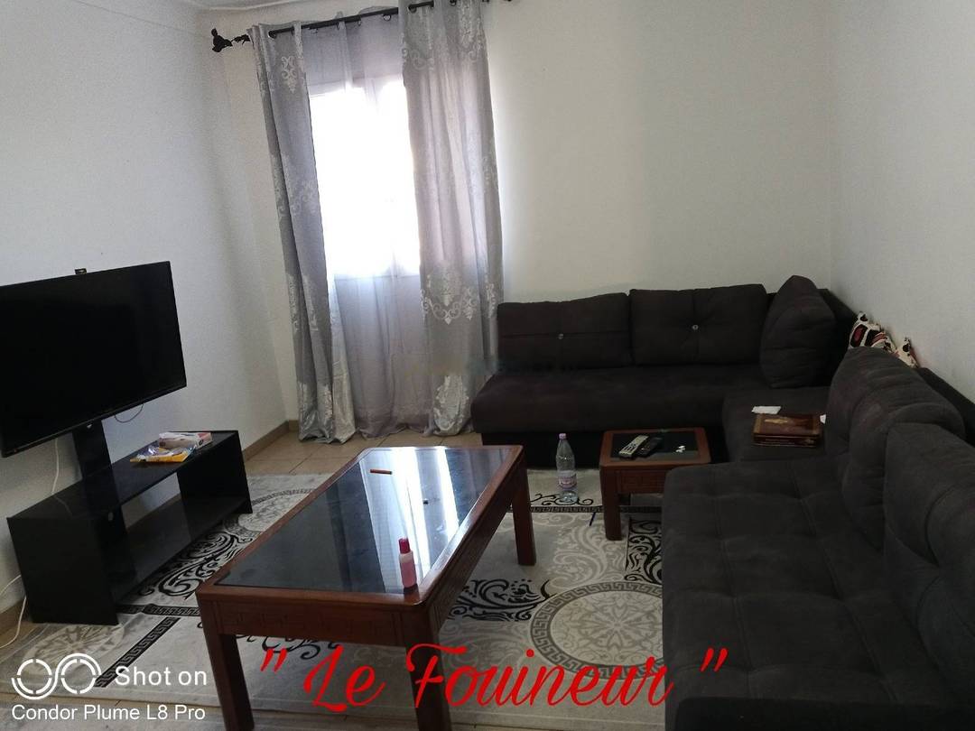 Location Appartement F3 Kouba