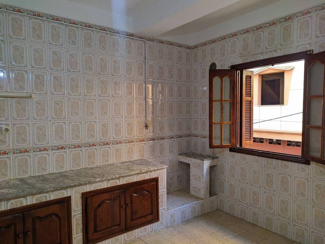 Location Niveau de villa F3 Bordj El Kiffan
