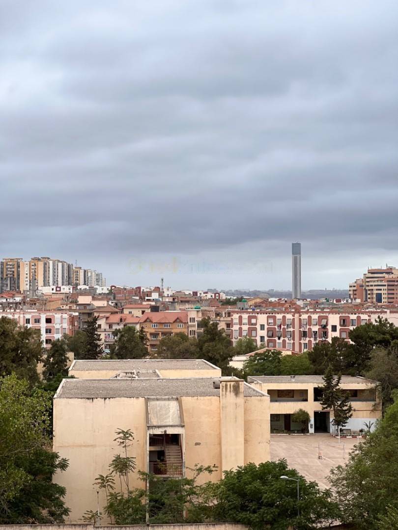 Vente Appartement F4 Bab Ezzouar