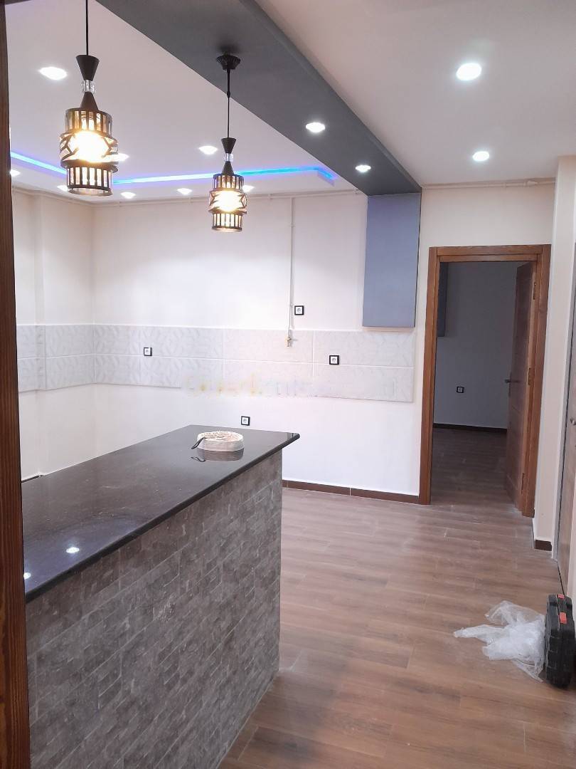 Vente Appartement F4 Bordj El Bahri